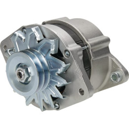 Alternator 14V 100A Zetor 16359118 - widok z przodu