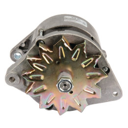 Alternator 14V 55A Zetor 78350922 - widok z przodu