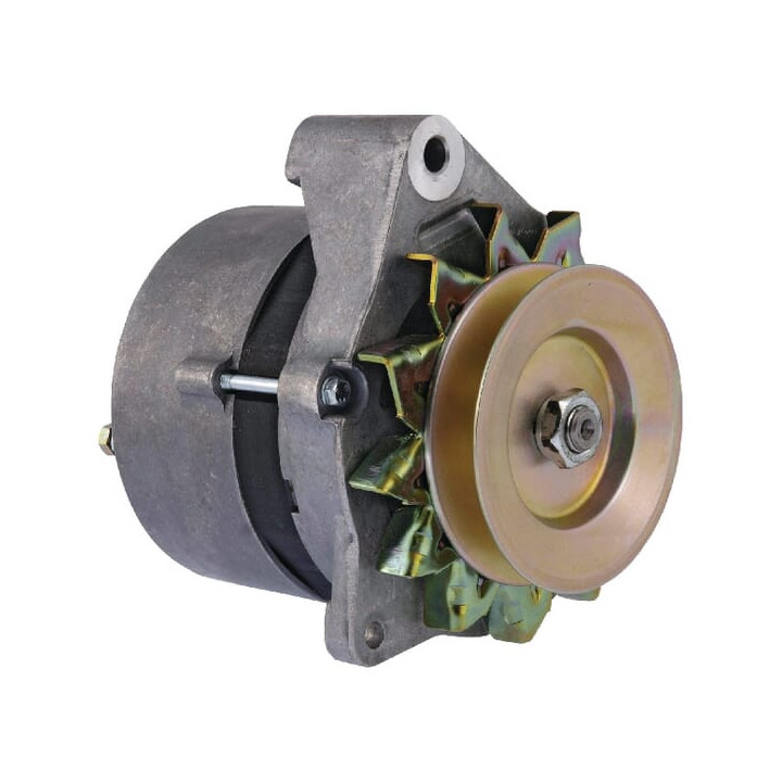 Alternator 14V 55A Kramp 270059115740 - widok z przodu