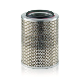 Filtr powietrza MANN-FILTER C234402 - widok z przodu