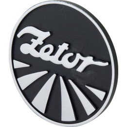 Emblemat Zetor 70115326 - widok z przodu