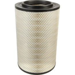 Filtr powietrza HiFi Filter SA16731 - widok z przodu