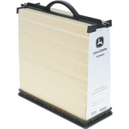 Filtr powietrza HiFi Filter SA16900 - widok z przodu