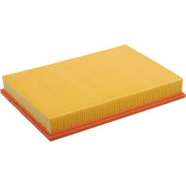 Filtr powietrza HiFi Filter SA642 - widok z przodu
