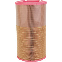 Filtr powietrza MANN-FILTER C2914202 - widok z przodu