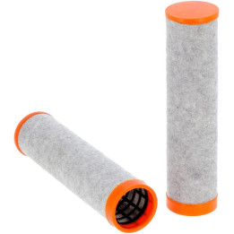 Filtr powietrza HiFi Filter SA17231 - widok z przodu