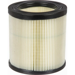 Filtr powietrza HiFi Filter SA19704 - widok z przodu