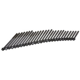 Śruba głowicy Zetor 932609 - widok z przodu
