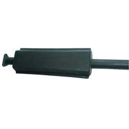 Tłumik Kramp 270070011423 - widok z przodu