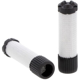 Filtr powietrza HiFi Filter SA160097 - widok z przodu