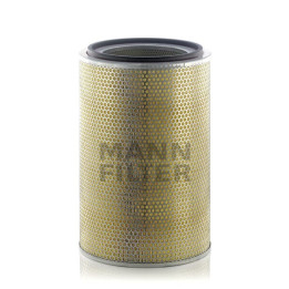 Filtr powietrza MANN-FILTER C31013 - widok z przodu