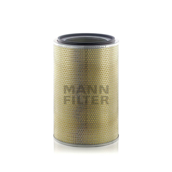Filtr powietrza MANN-FILTER C31013 - widok z przodu