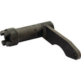 Wałek widełek Zetor 70112118 - widok z przodu