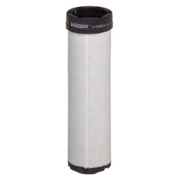 Filtr powietrza Hengst E1508LS - widok z przodu
