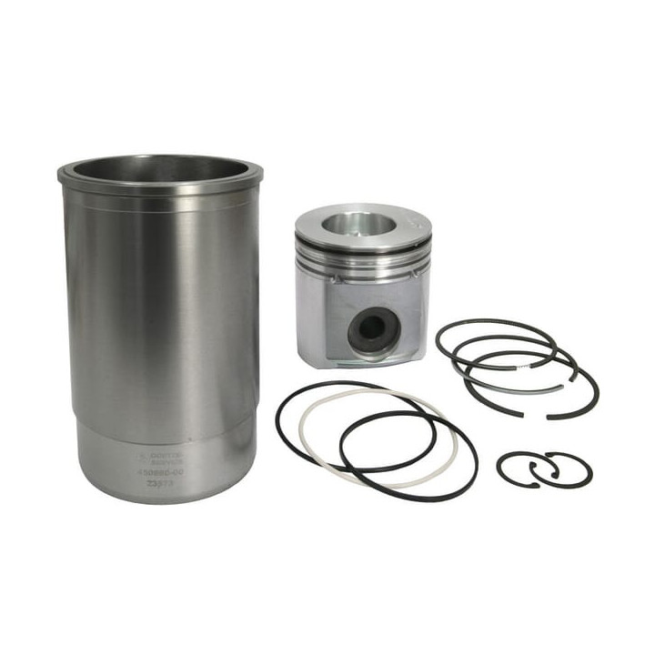 Zestaw naprawczy silnika Vapormatic VPB8624 - widok z przodu