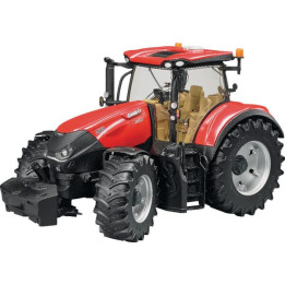 Ciągnik Case IH Optum 300 CVX Bruder 03190 - widok z przodu