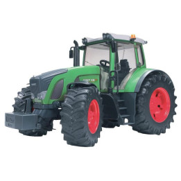 Ciągnik Fendt 936 Vario Bruder 03040 - widok z przodu