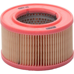 Filtr powietrza HiFi Filter SA1989 - widok z przodu