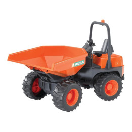 Mini wozidło Ausa Bruder 02449 - widok z przodu