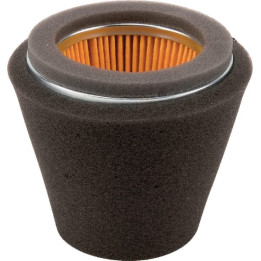 Filtr powietrza HiFi Filter SA12012 - widok z przodu