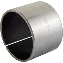 Tuleja łożyskowa GLT-LHG ZB303430PTFE - widok z przodu
