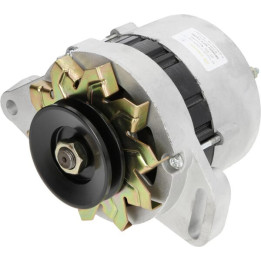 Alternator A124F 44A Korurs 83351677N - widok z przodu
