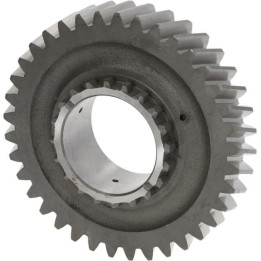 Koło napędzane reduktora Z-37 P Korurs 80121032N - widok z przodu