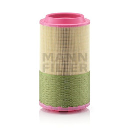 Filtr powietrza MANN-FILTER C247451 - widok z przodu
