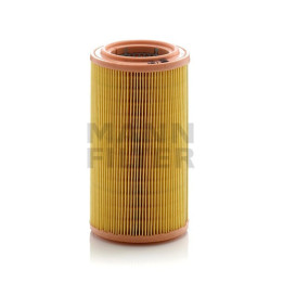 Filtr powietrza MANN-FILTER C12861 - widok z przodu