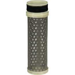 Filtr powietrza HiFi Filter SA18191 - widok z przodu