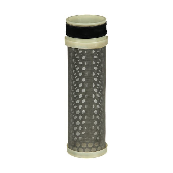 Filtr powietrza HiFi Filter SA18191 - widok z przodu