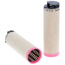 Filtr powietrza HiFi Filter SA17194 - widok z przodu