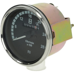 Licznik motogodzin Kramp 5065715N - widok z przodu