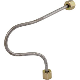 Przewód II cylindra Techpom 26900046408800 - widok z przodu