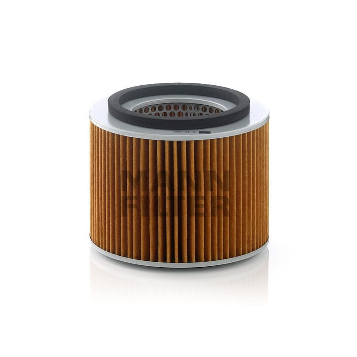 Filtr powietrza MANN-FILTER C18006 - widok z przodu