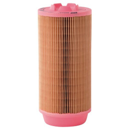 Filtr powietrza HiFi Filter SA17068 - widok z przodu