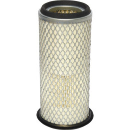 Filtr powietrza HiFi Filter SA14058 - widok z przodu
