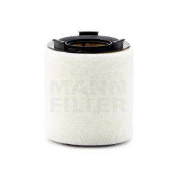 Filtr powietrza MANN-FILTER C15008 - widok z przodu