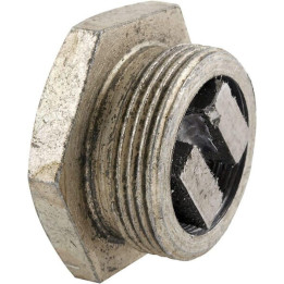 Korek spustu oleju 30mm Kramp 26900046418230 - widok z przodu