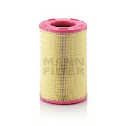 Filtr powietrza MANN-FILTER C25003 - widok z przodu