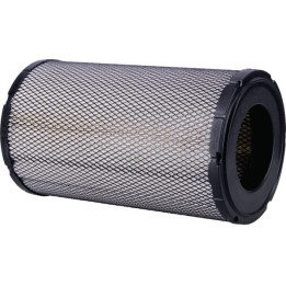 Filtr powietrza HiFi Filter SA16443 - widok z przodu