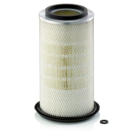 Filtr powietrza MANN-FILTER C20220X - widok z przodu