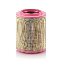 Filtr powietrza MANN-FILTER C3314601 - widok z przodu
