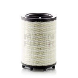 Filtr powietrza MANN-FILTER C31014 - widok z przodu