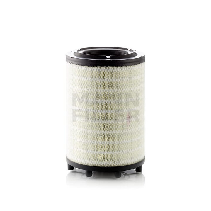Filtr powietrza MANN-FILTER C31014 - widok z przodu