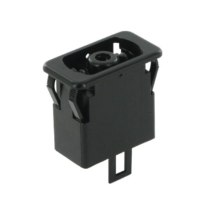 Przełącznik 21 x 37 mm Cobo 16777103 - widok z przodu