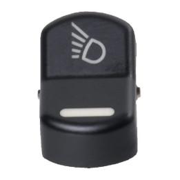 Nakładka przycisku lampy roboczej Cobo 160702B041 - widok z przodu