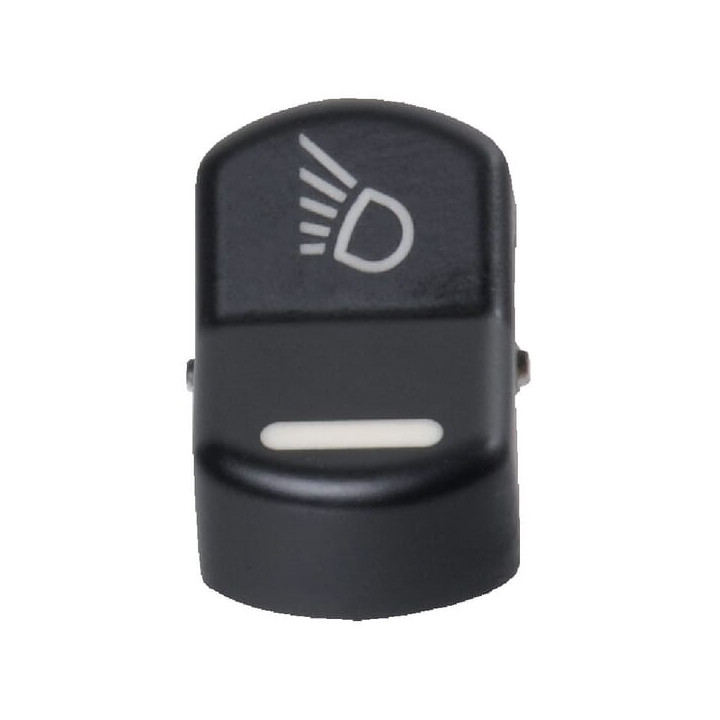 Nakładka przycisku lampy roboczej Cobo 160702B041 - widok z przodu