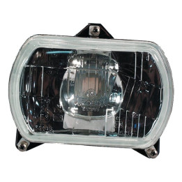 Reflektor prawy-lewy Cobo 05389000 - widok z przodu