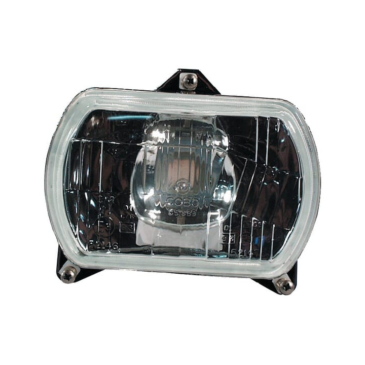 Reflektor prawy-lewy Cobo 05389000 - widok z przodu